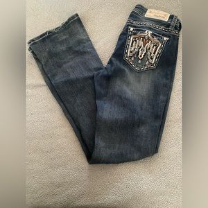 Size 28 bootcut jeans